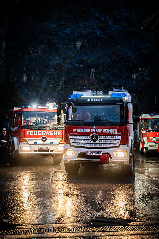 Herbstfest Feuerwehr Adnet