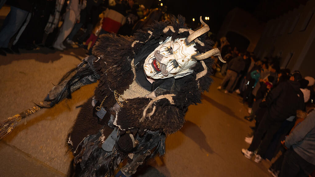 Krampuslauf Liefering