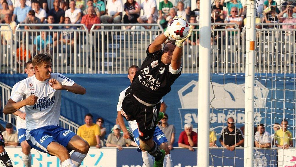 SV Grödig - SV Ried