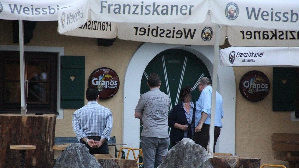 Bürgerversammlung in Abtenau