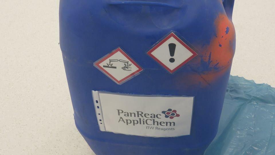 Herbstübung der Feuerwehr Schwarzach