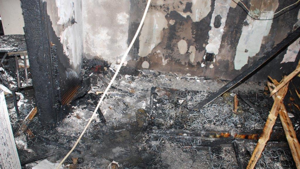 Brand in Dorfgastein II