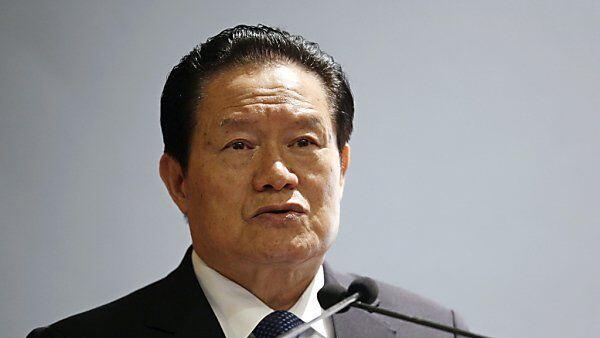 Ex-Sicherheitschef Zhou Yongkang im Visier