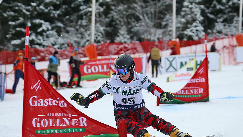Snowboard, Bad Gastein, Qualifikation,