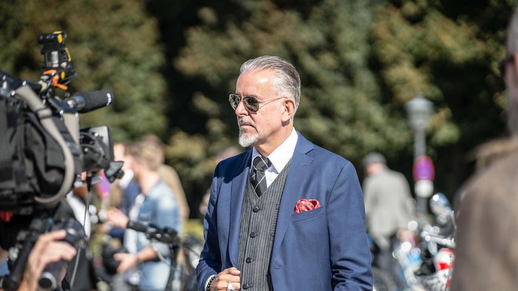 Gentlemans Ride Salzburg II