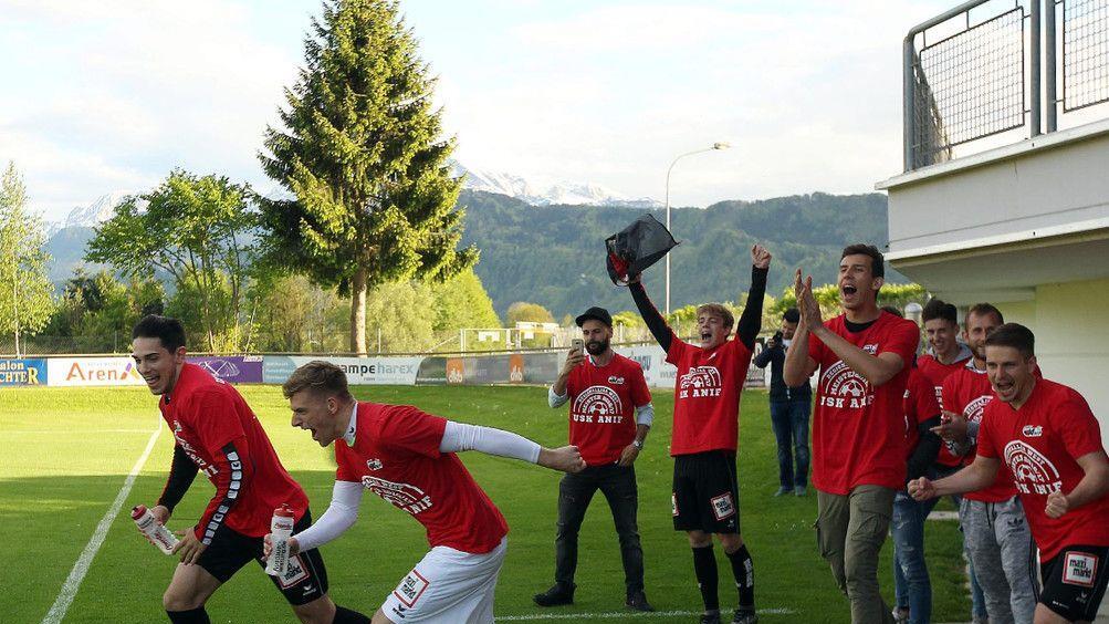 Anif – Hohenems
