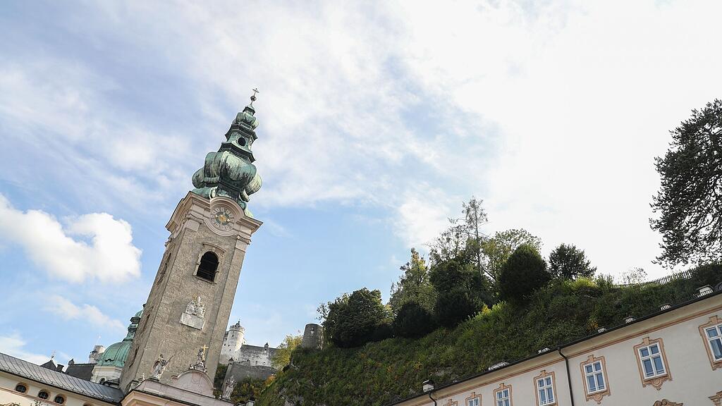 Im Stift St. Peter bekam Ali W. Kirchenasyl. (Archivbild)