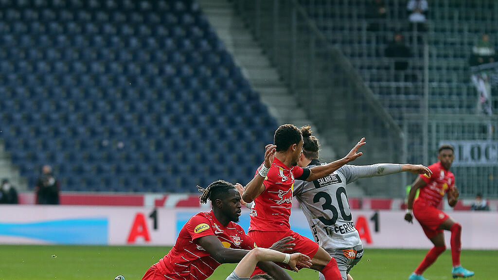 Red Bull Salzburg WAC