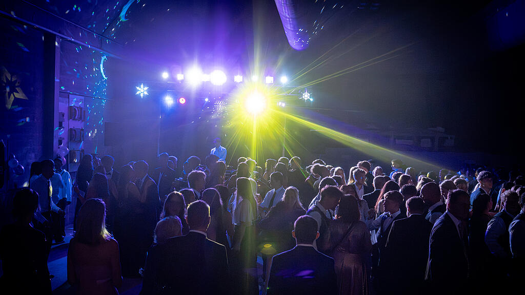 Maturaball Annahof Teil 2