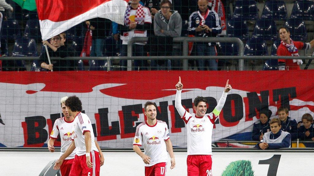 Red Bull - IF Elfsborg