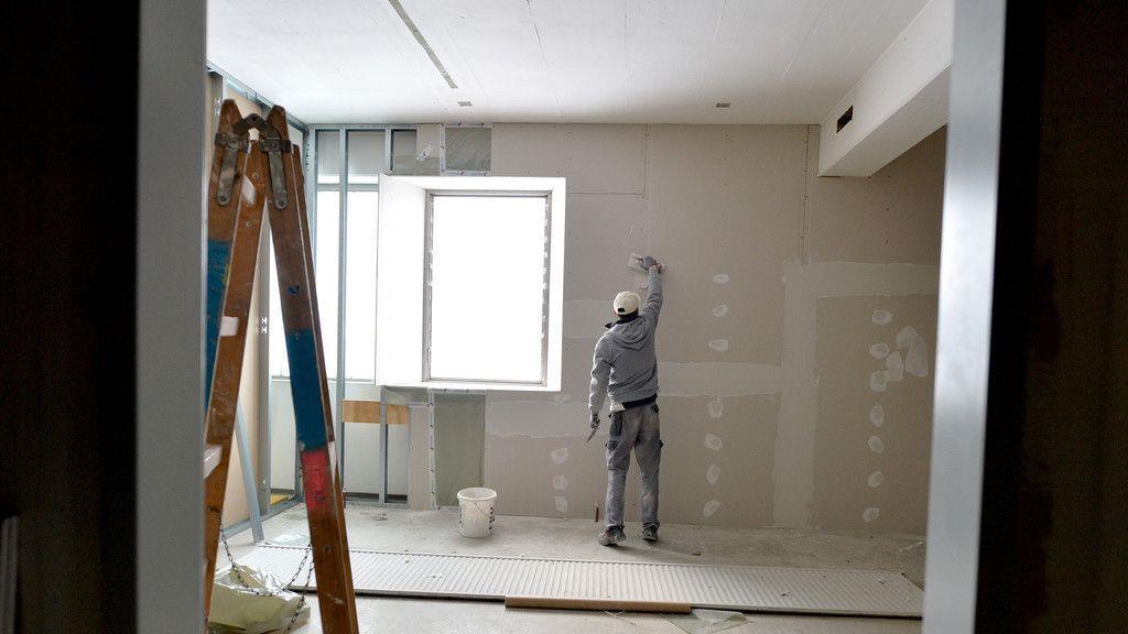 Quartier für Asylwerber in Straniakstraße