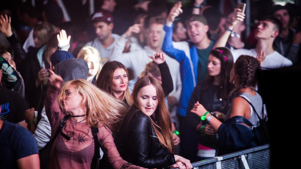 ELF 2018: Tag 2 - Heineken Starclub