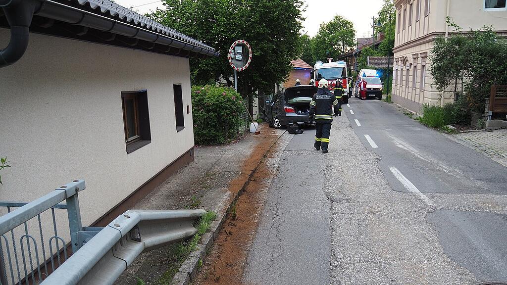 Unfall Mauerkirchen