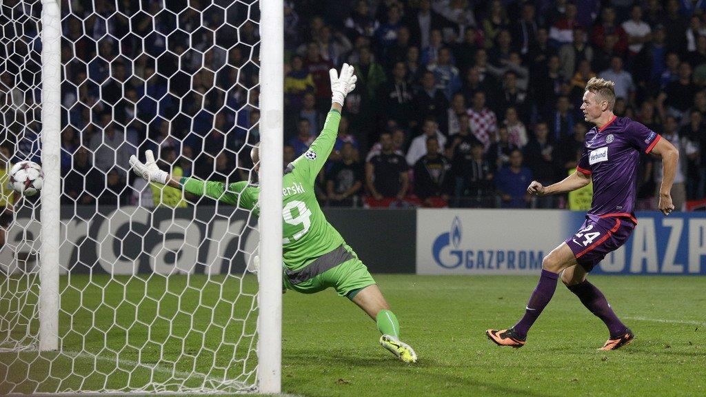 Austria in Champions-League