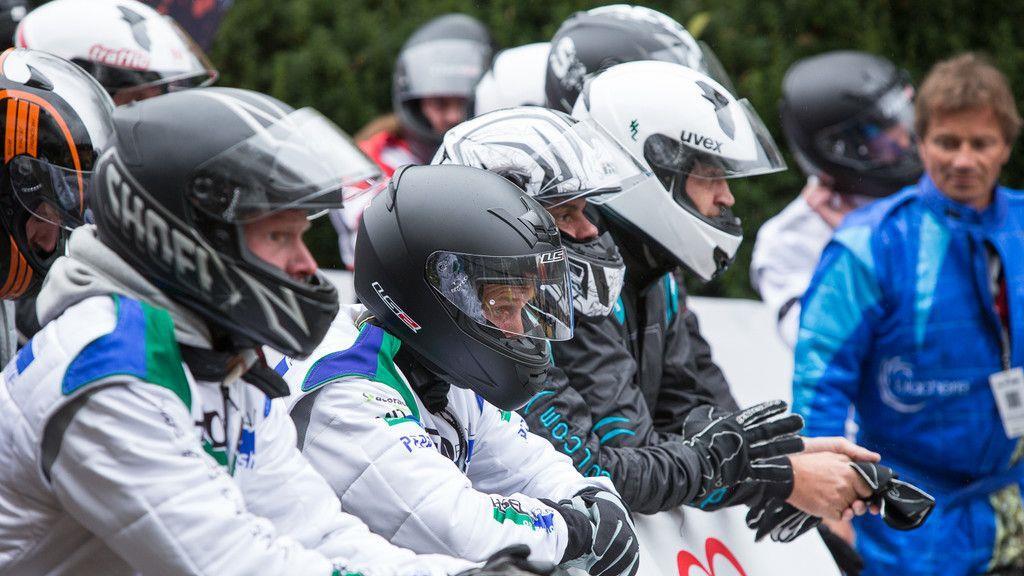 Alpin Juwel Cart Trophy in Saalbach-Hinterglemm