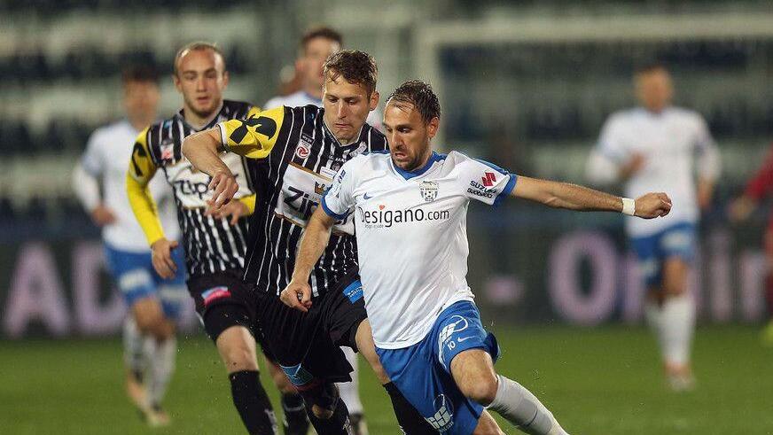 SV Grödig vs LASK