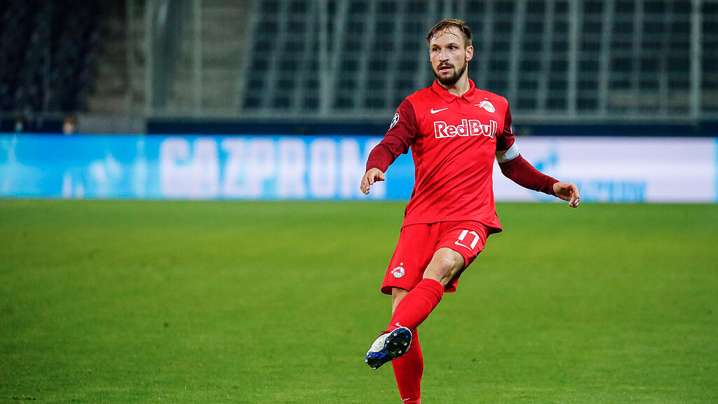 FC Salzburg, Maccabi Tel Aviv, CL-Play-Off