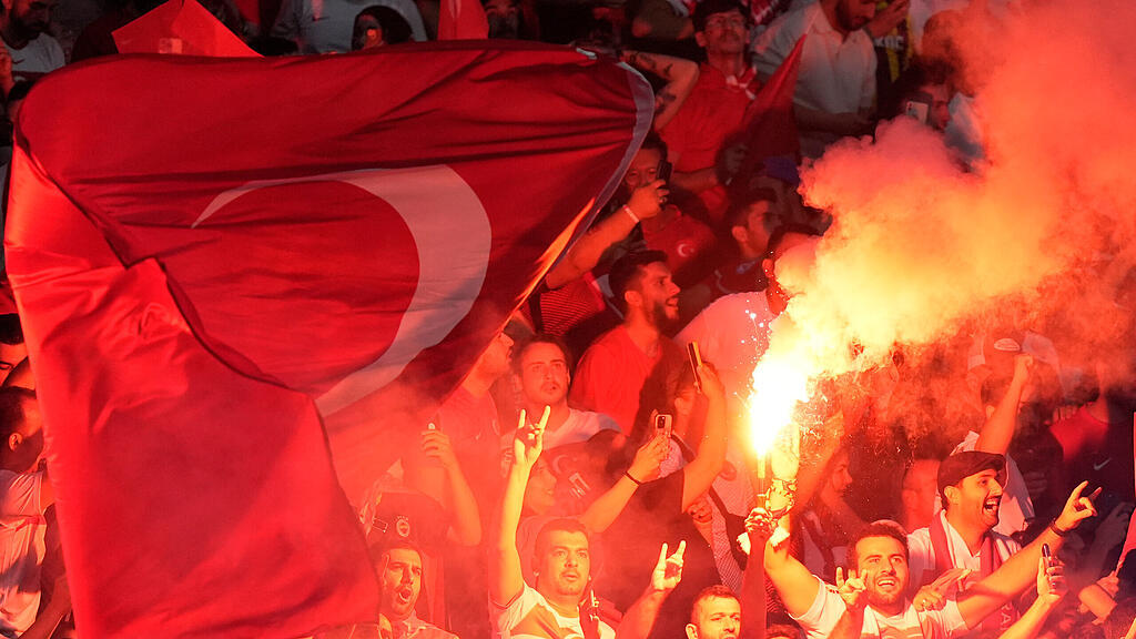 Türkei, Niederlande