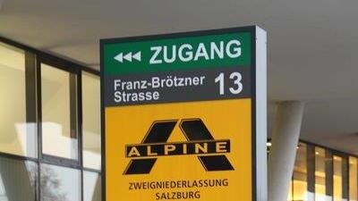 Alpine-Zentrale in Wals