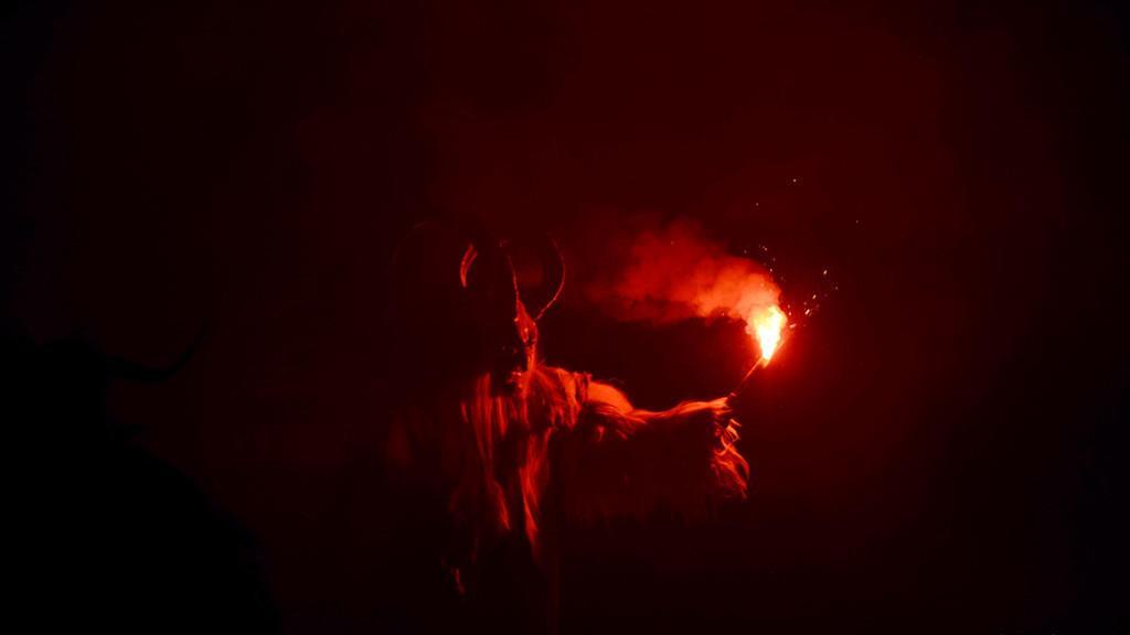 Krampuslauf Esswerk Hallein