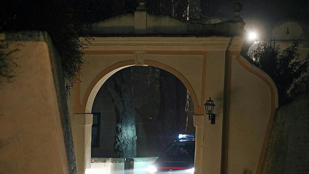 Ermittlungen nach Bluttat auf Anwesen im Bezirk Mistelbach