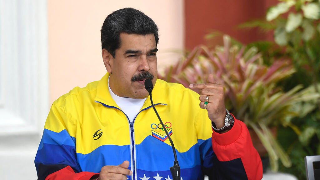 Nicolas Maduro