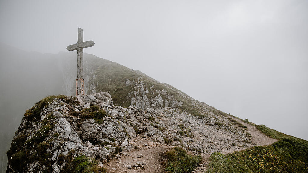 SB, Berg, Gipfel, Gipfelkreuz, Schafberg.jpg