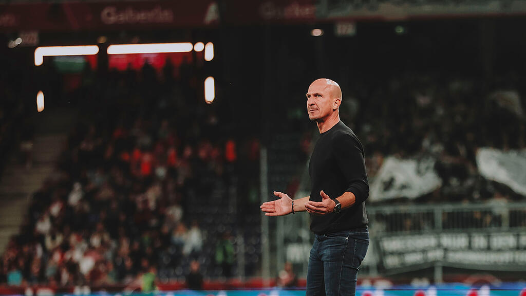 Red Bull Salzburg, Gerhard Struber, LASK