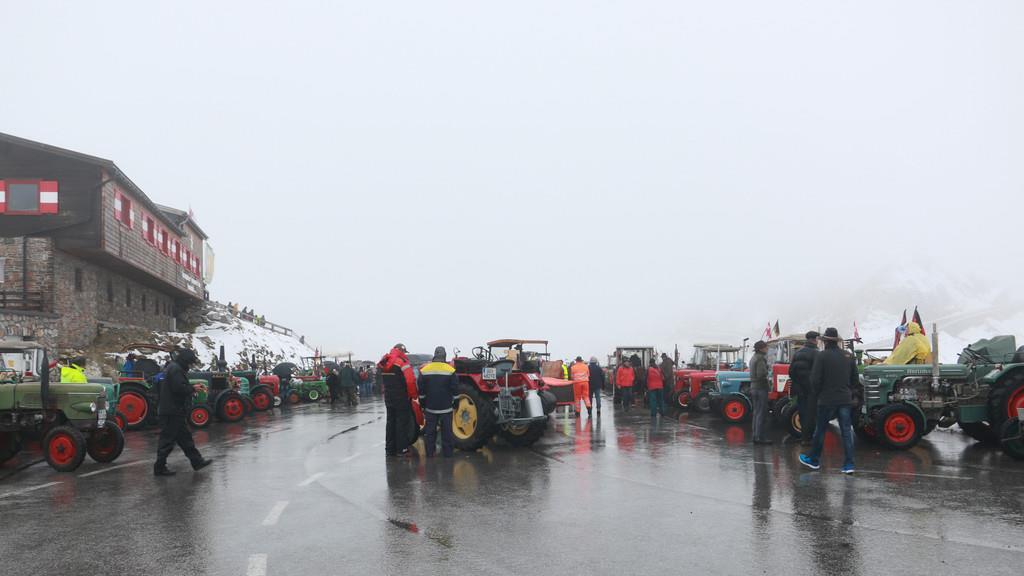 16. Oldtimer Traktor WM