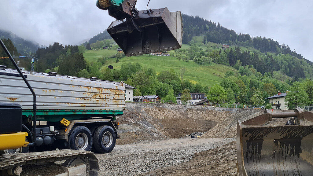 Schmittentunnel, Sanierung
