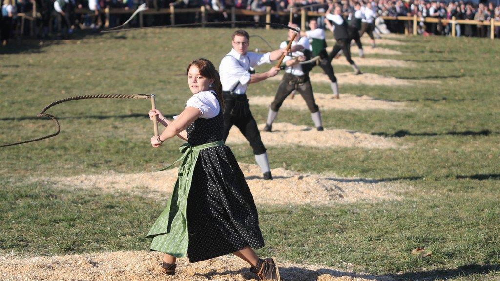 Rupertigau-Preisschnalzen