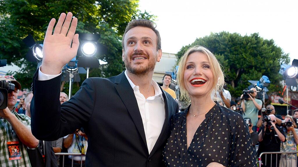 Jason Segel ist doch nicht verschwunden