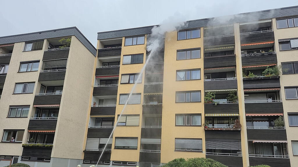 Brand Salzburg Süd