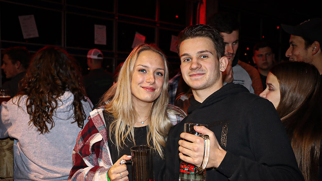 Weekendparty der LJ Thalgau
