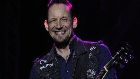 Nova Rock 2014: Volbeat