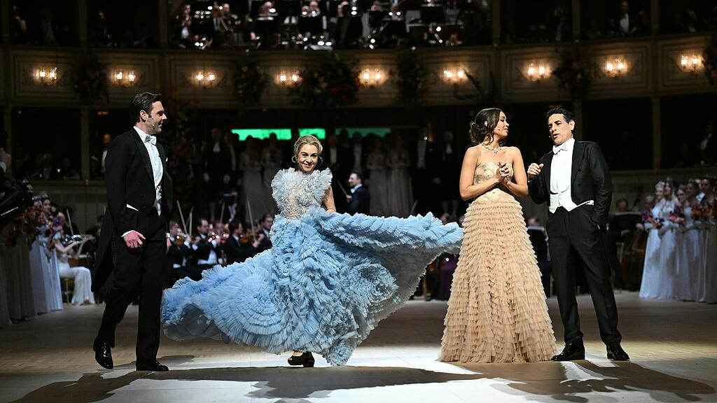 Wiener Opernball 2025