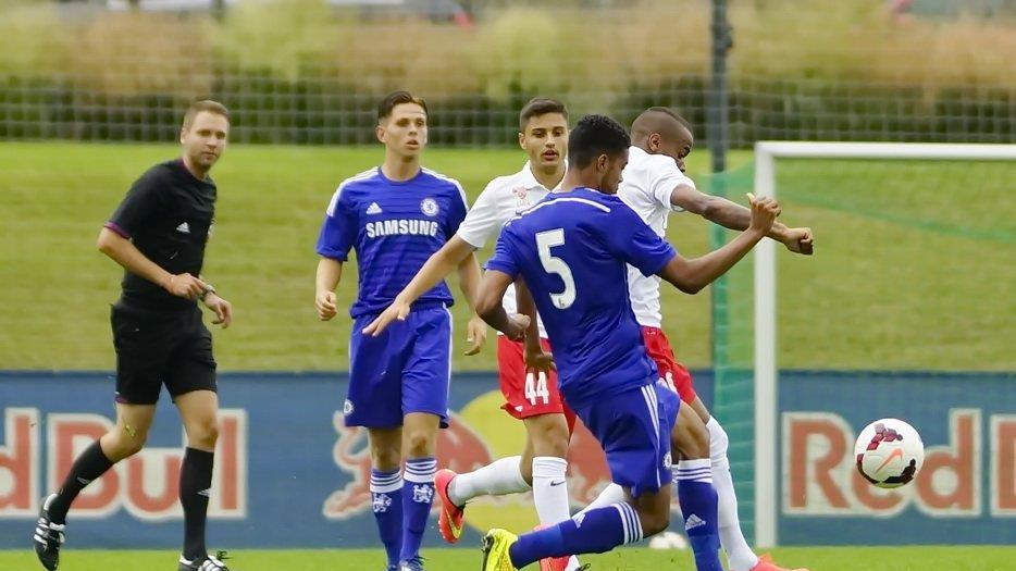 FC Liefering - Chelsea U21