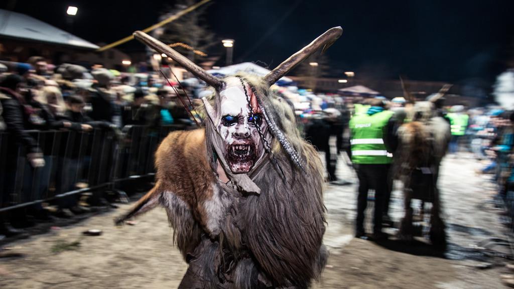 Krampuslauf St. Martin I