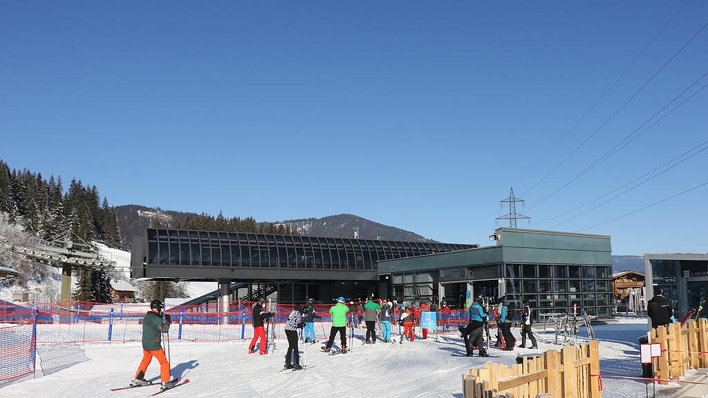 Flachau, Weltcup, 2021