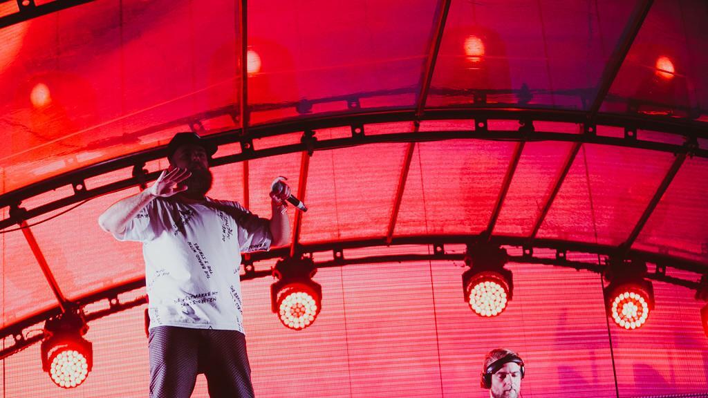 Electric Love Festival 2017, Tag 1, III