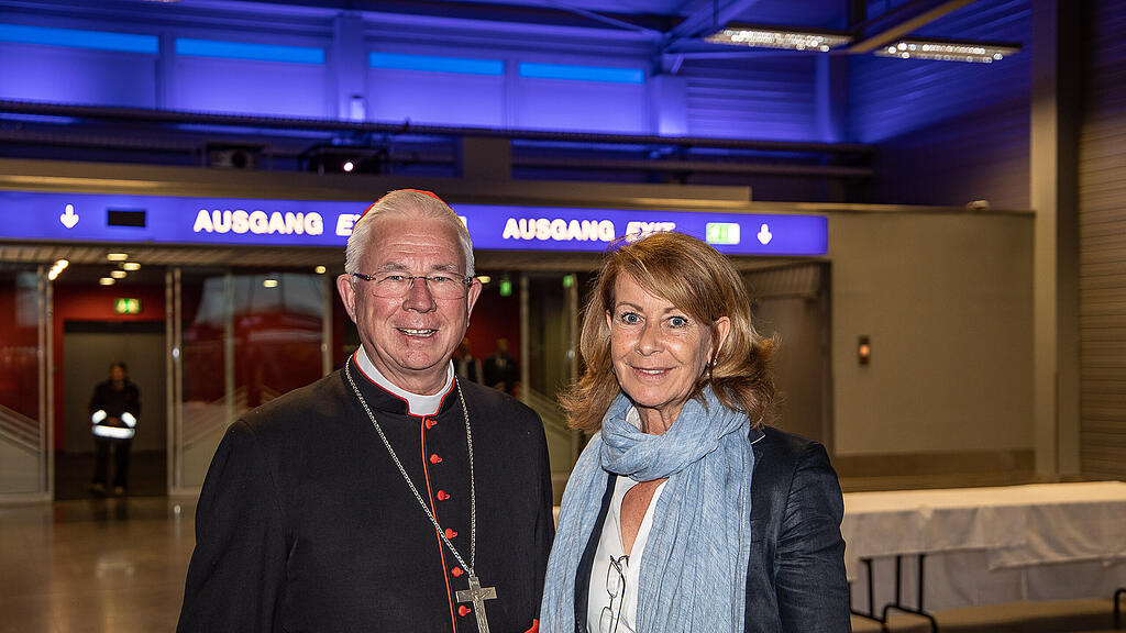 Flughafen Salzburg wieder geöffnet