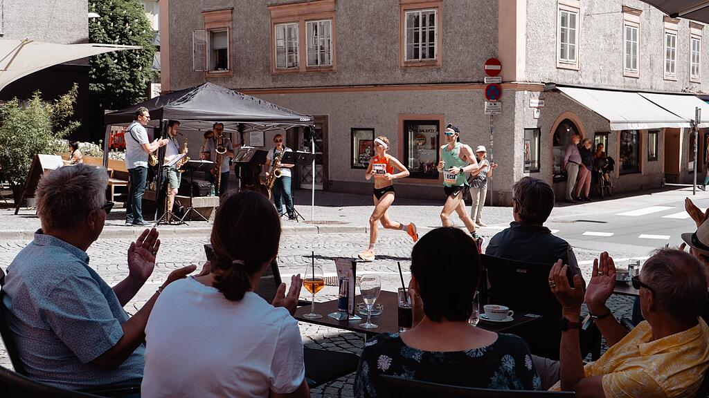Salzburg Marathon 2022