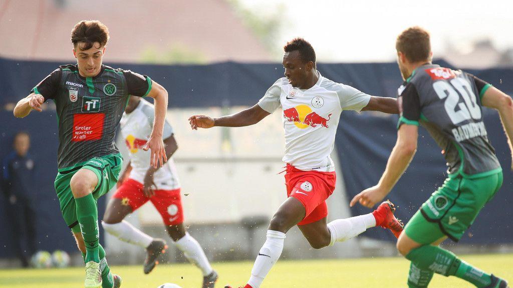 FC Liefering - FC Wacker Innsbruck