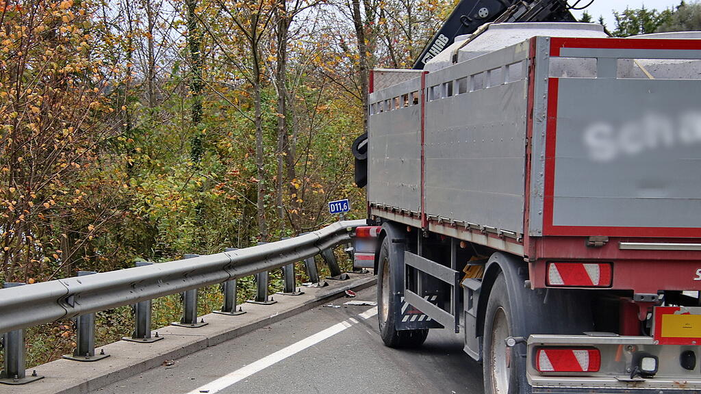 Unfall Bad Vigaun