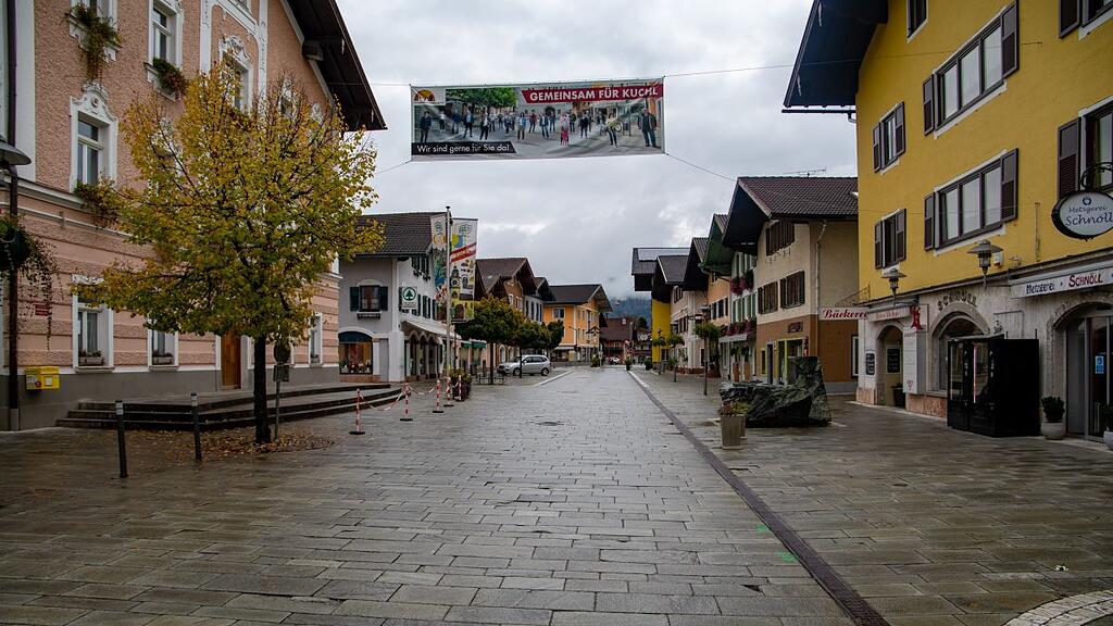 Quarantäne in Kuchl begonnen, Corona, Coronavirus, covid-19,