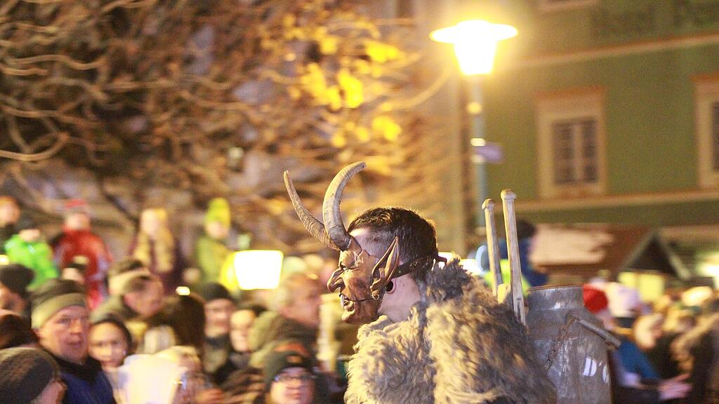 Krampuslauf Tamsweg