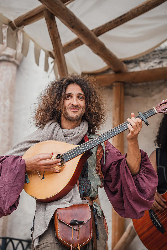 Mittelalterfest Festung Hohensalzburg 2025