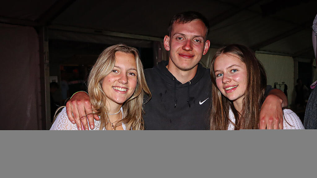 Bierzelt Unken