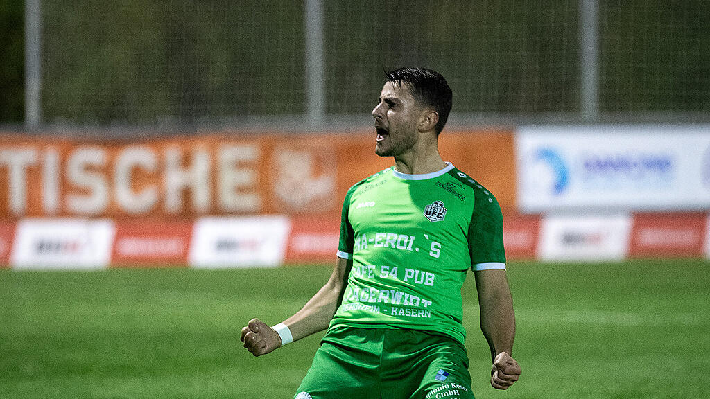 Salzburger Liga: Puch vs. Hallein