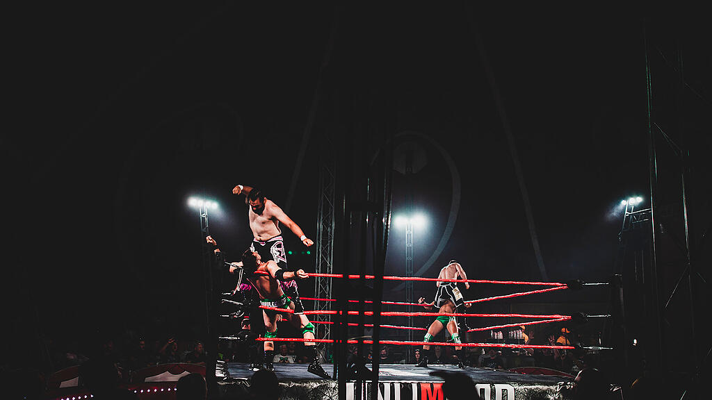 Unlimited Wrestling